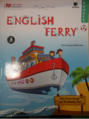 English Ferry-Reader Class 4